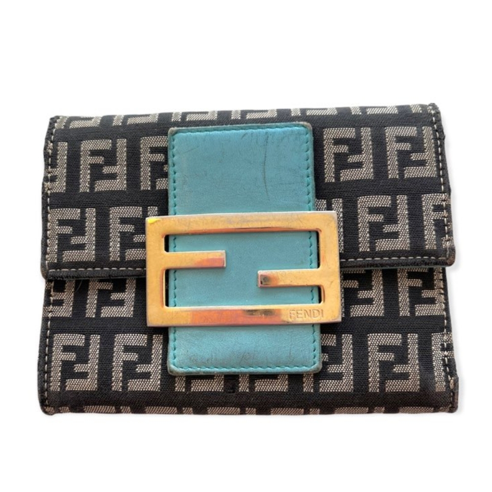Fendi Trifold walt